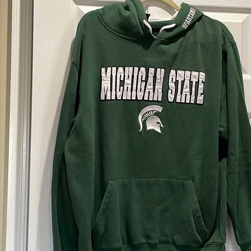 Michigan State Spartans hoodie